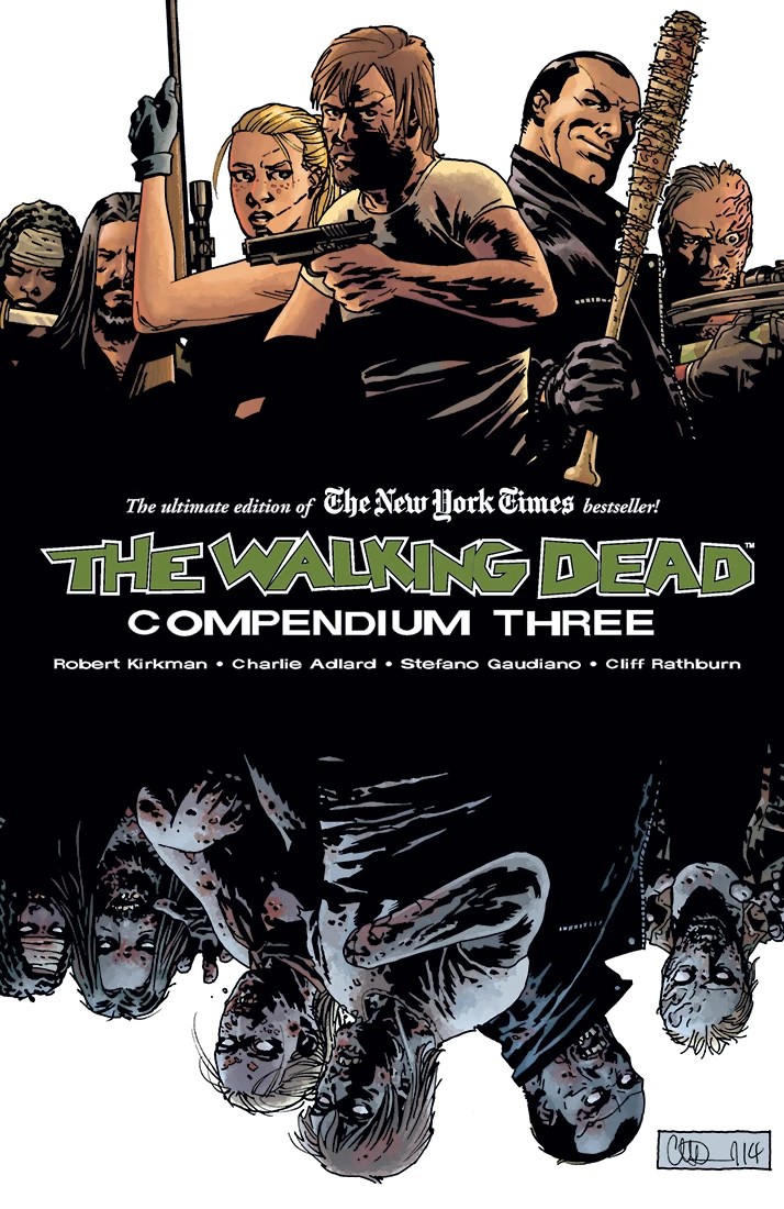 The Walking Dead Compendium Three Trailers The Walking Dead Wiki Fandom