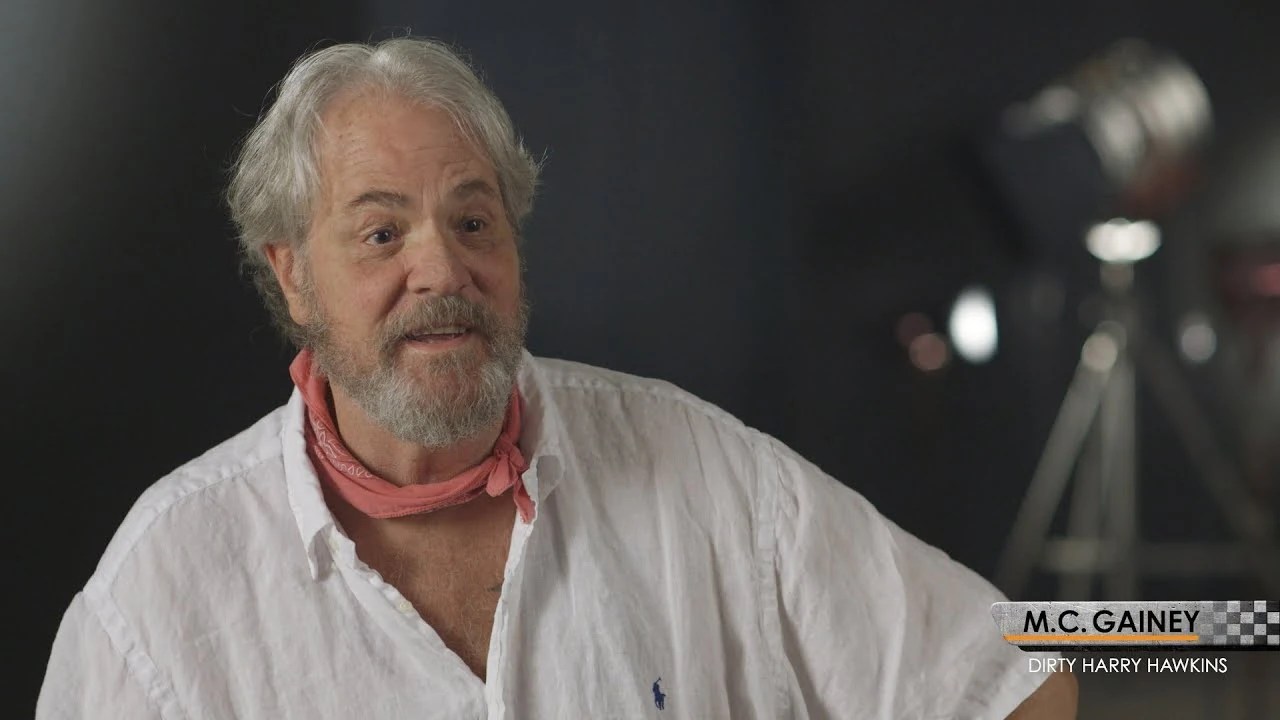 M. C. Gainey Walt Disney Animation Studios Wikia Fandom