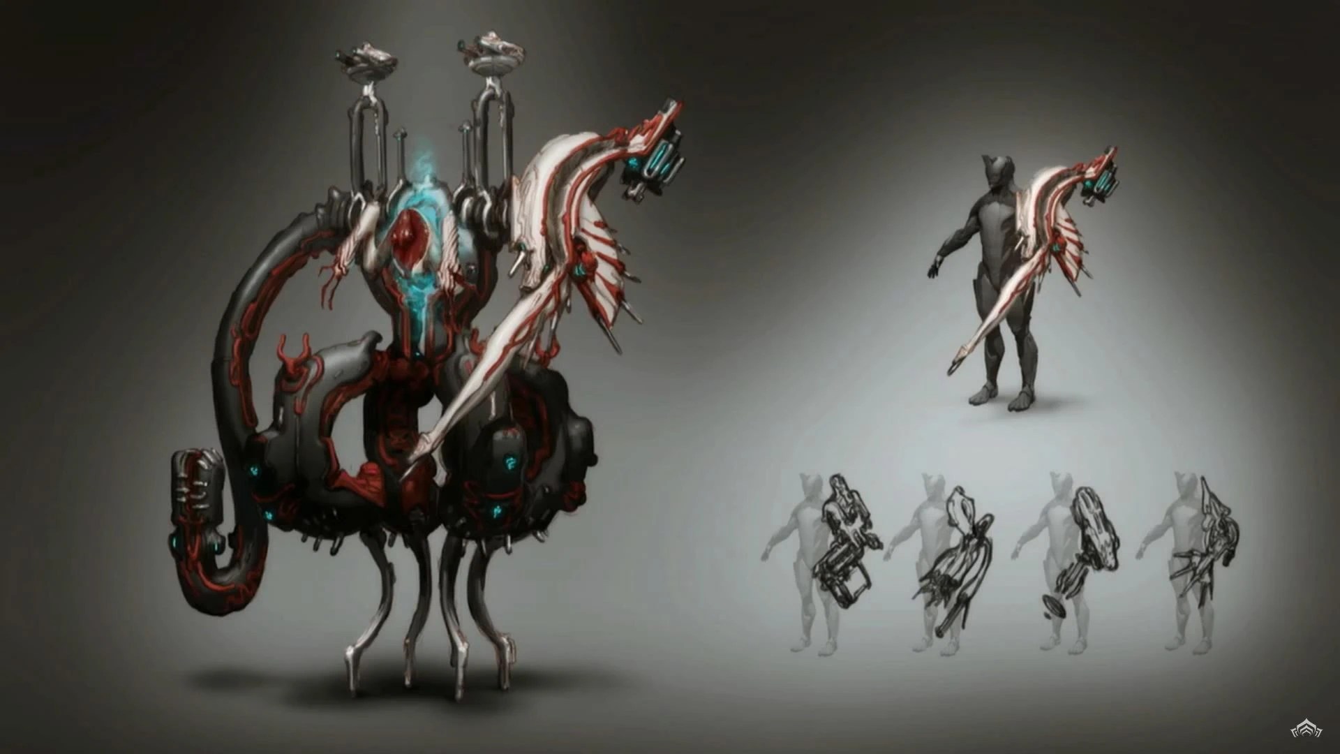 CategoryArmCannon WARFRAME Wiki Fandom
