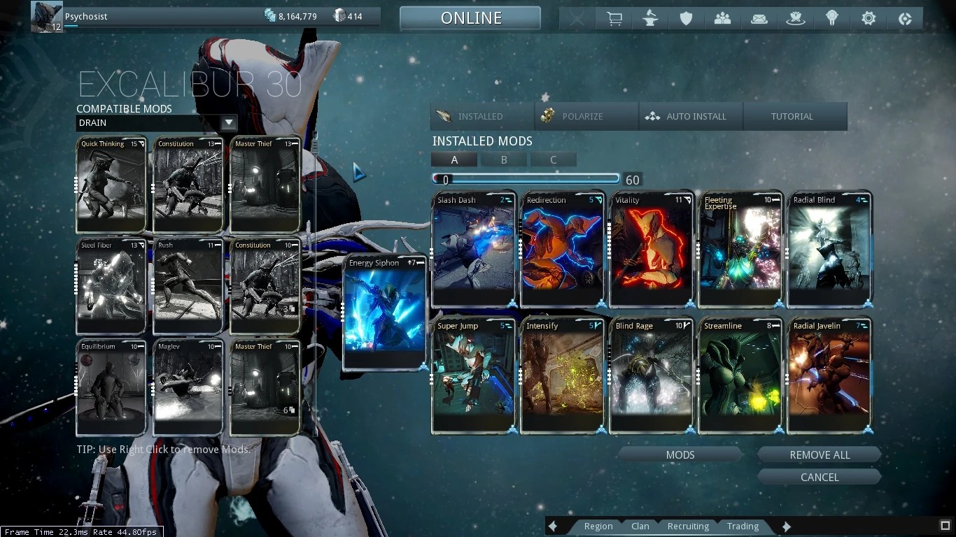 Elite Lancer Warframe Wiki FANDOM powered by Wikia
