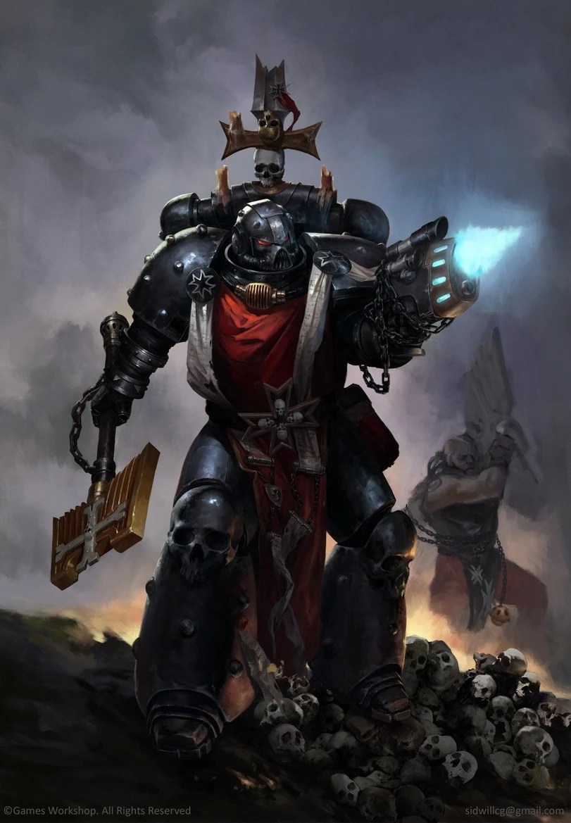 Merek Grimaldus Warhammer 40k FANDOM powered by Wikia