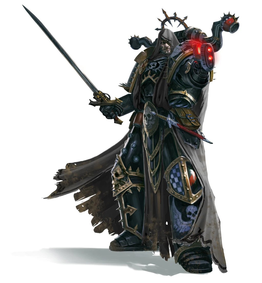 Fallen Angels | Warhammer 40k | FANDOM powered by Wikia