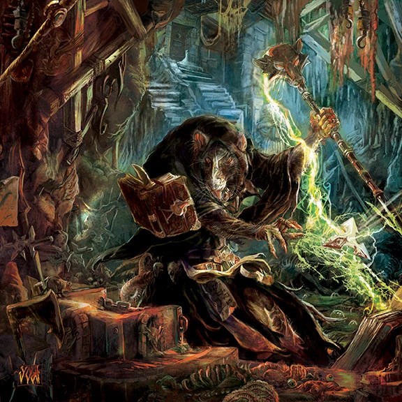 Skaven Magic Warhammer Wiki FANDOM powered by Wikia