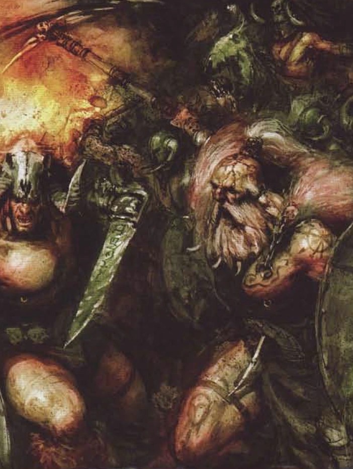 Kurgan Warhammer Wiki FANDOM powered by Wikia