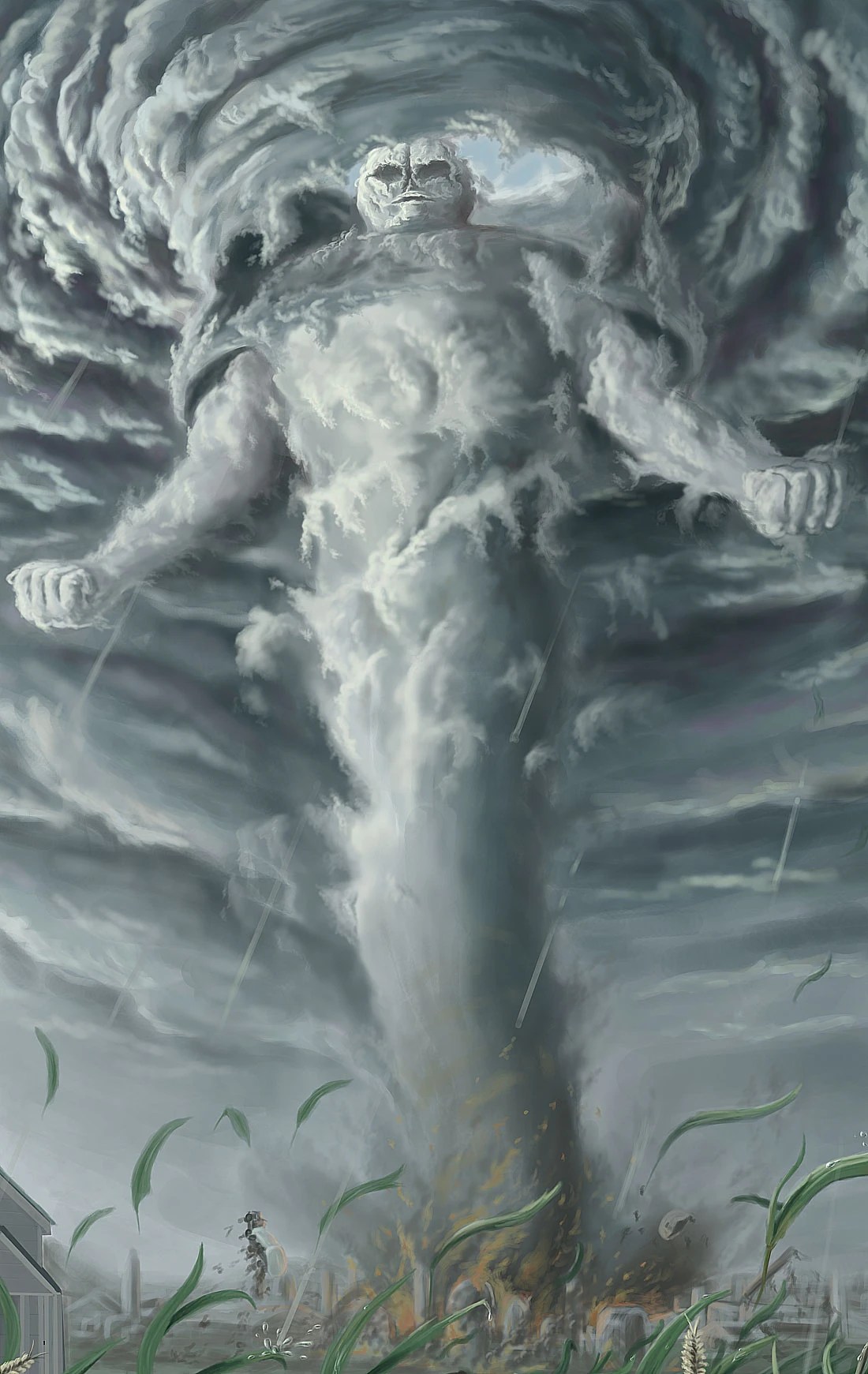 god of the east wind in greek mythology - Gel French Manicure