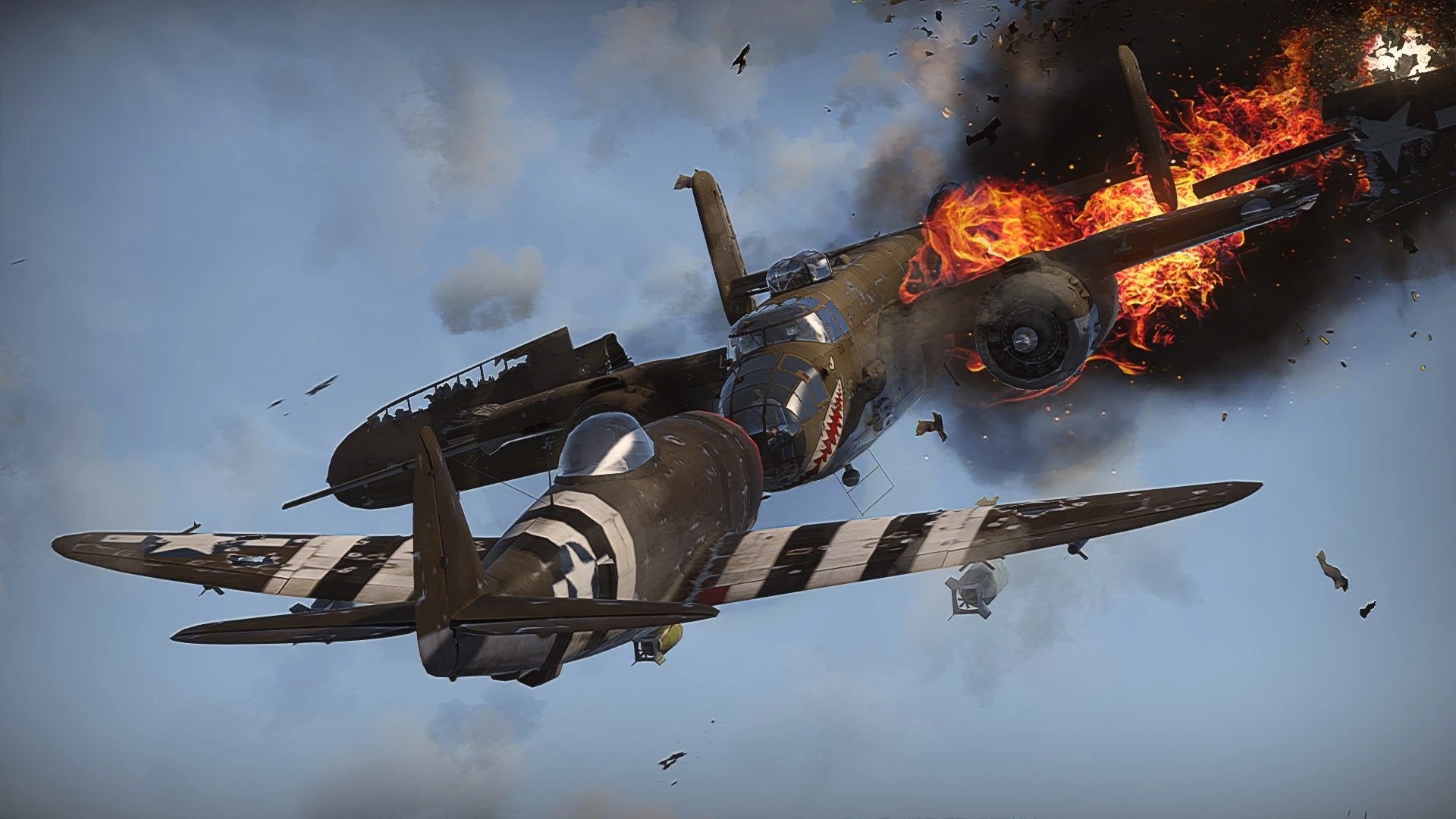 Ramming (Tactic) War Thunder Wiki FANDOM powered by Wikia