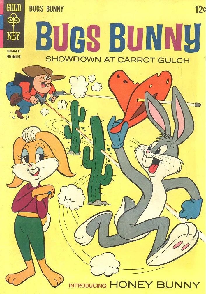 bugs bunny honey bunny | Jais Way