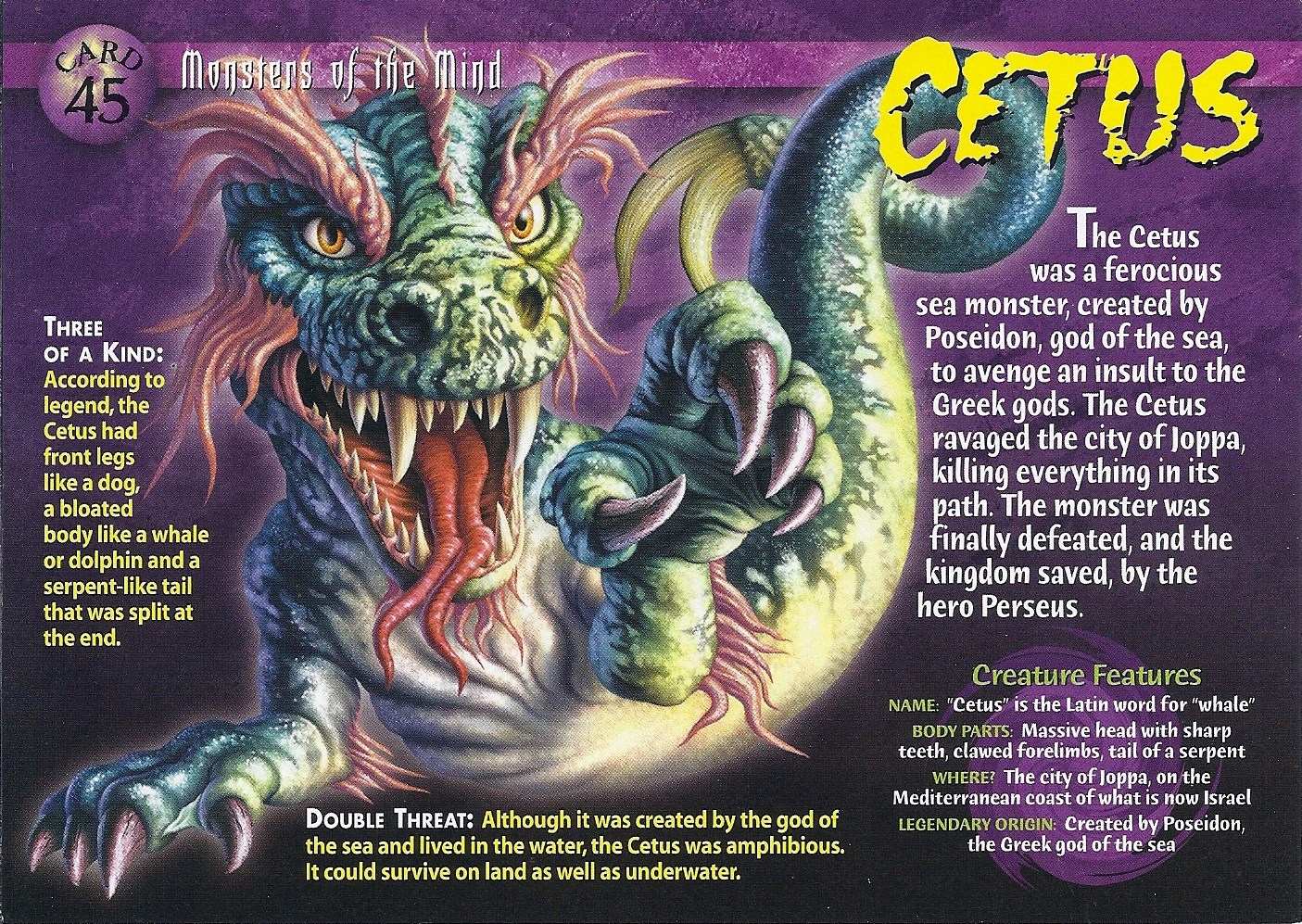 mythical creatures wiki fandom