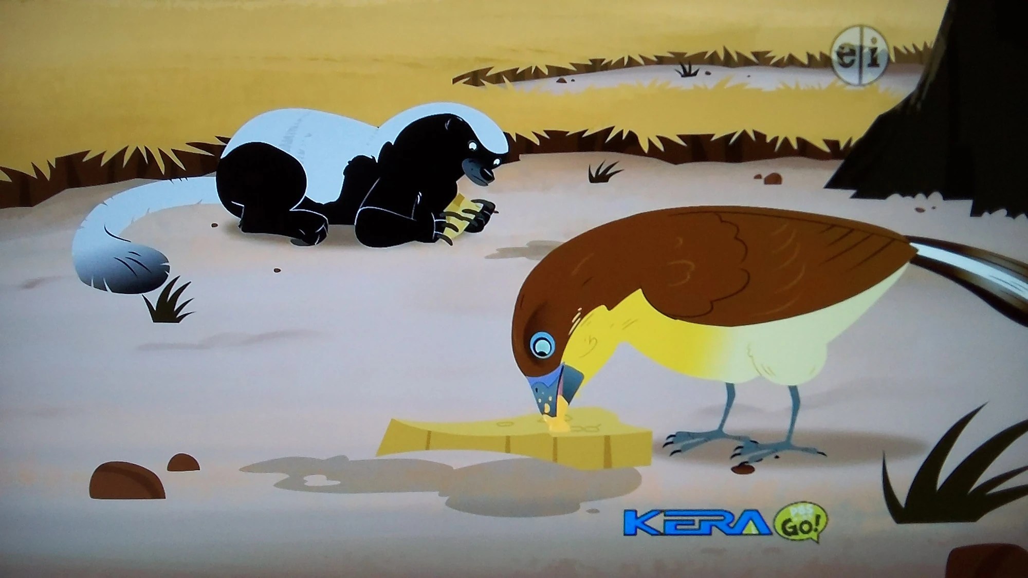 Honey Seekers Wild Kratts Wiki FANDOM powered by Wikia