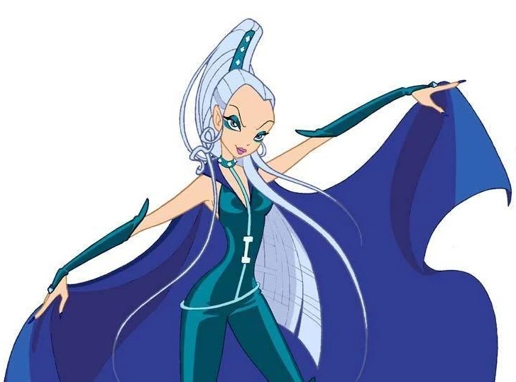 Icy Winx Club Wiki Fandom