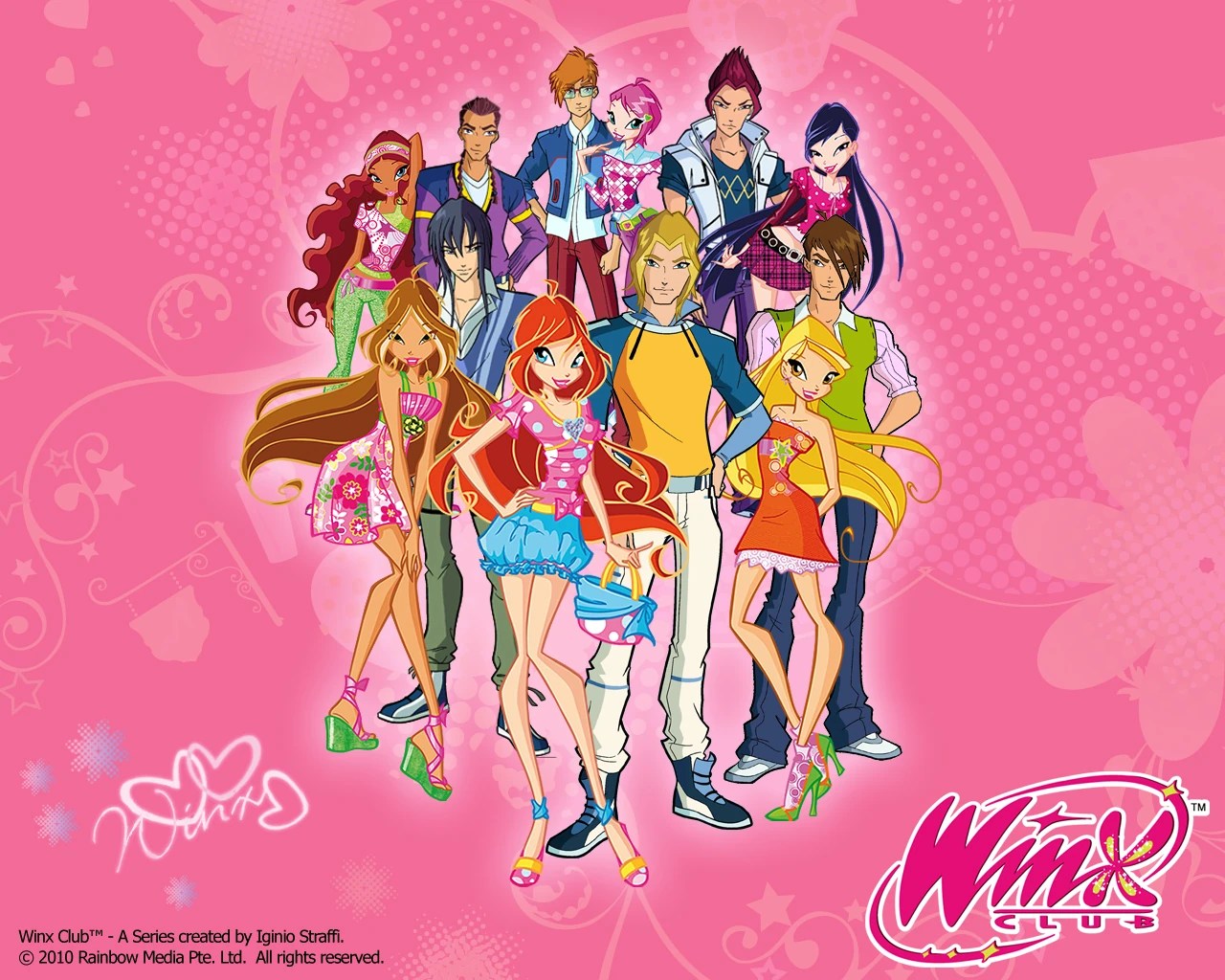 User blogAmeliaguardianfairy/Best WInx Couples Winx Club Wiki