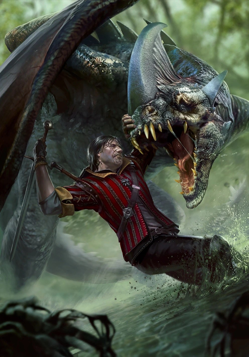 The Witcher La Torre De La Golondrina Pdf