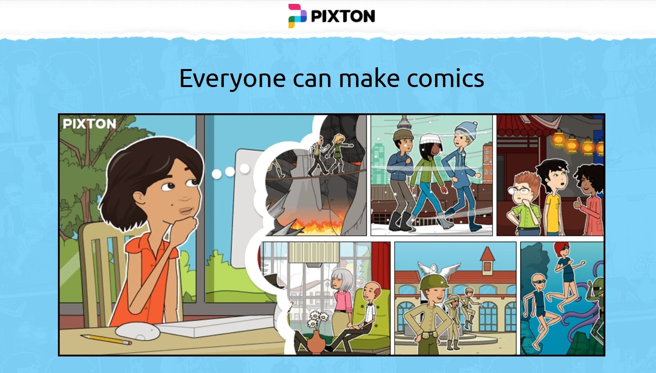 Pixton Pixton Wiki FANDOM powered by Wikia