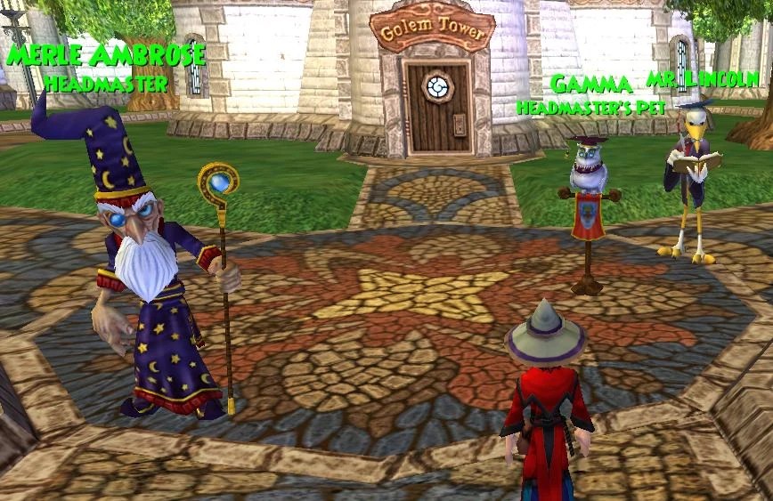 Tutorial Wizard 101 Wiki FANDOM powered by Wikia