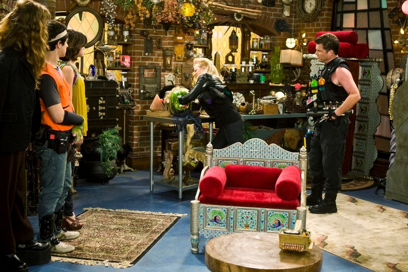 Monster Hunters Wizards of Waverly Place Wiki FANDOM powered by Wikia