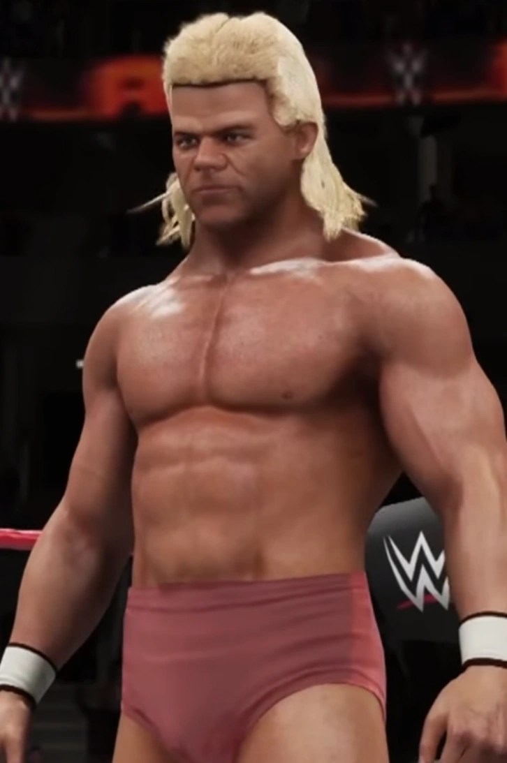 Lex Luger WrestleMania's Main Event Wiki FANDOM powered by Wikia