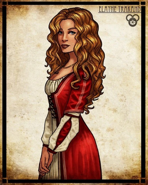 Image Elayne 2.jpg A Wheel of Time Wiki FANDOM powered by Wikia