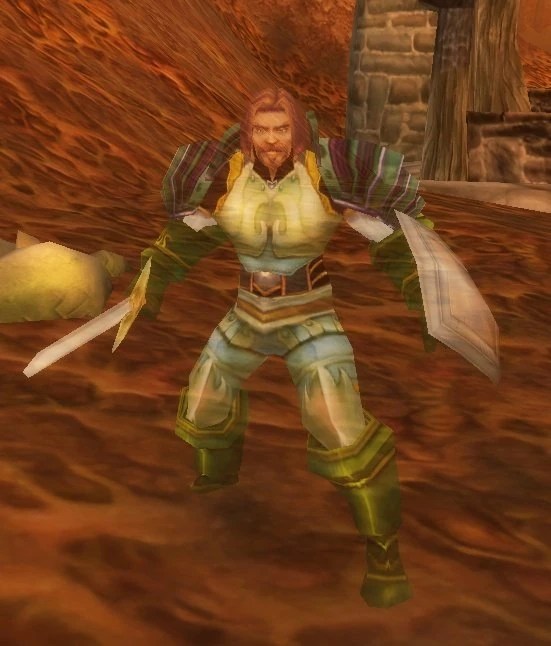 Fallen Hero WoWWiki FANDOM powered by Wikia