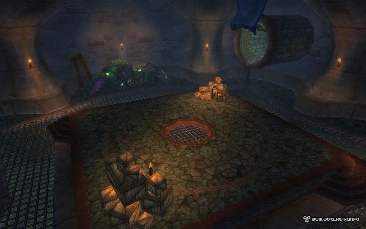 Dalaran Arena WoWWiki FANDOM powered by Wikia