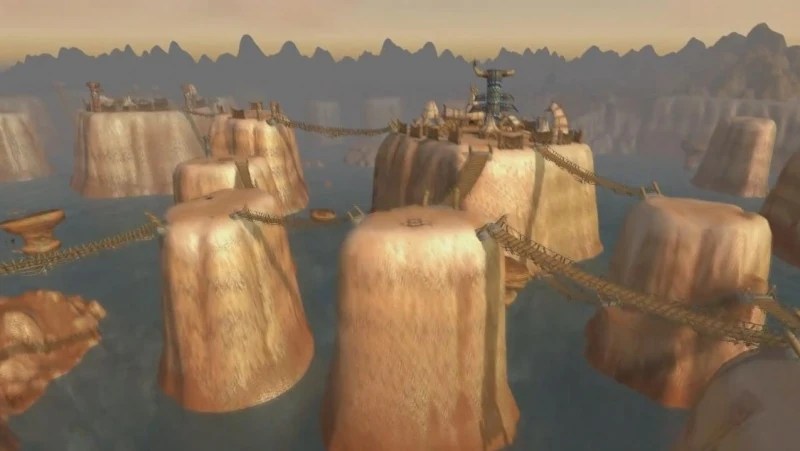 Thousand Needles WoWWiki Fandom
