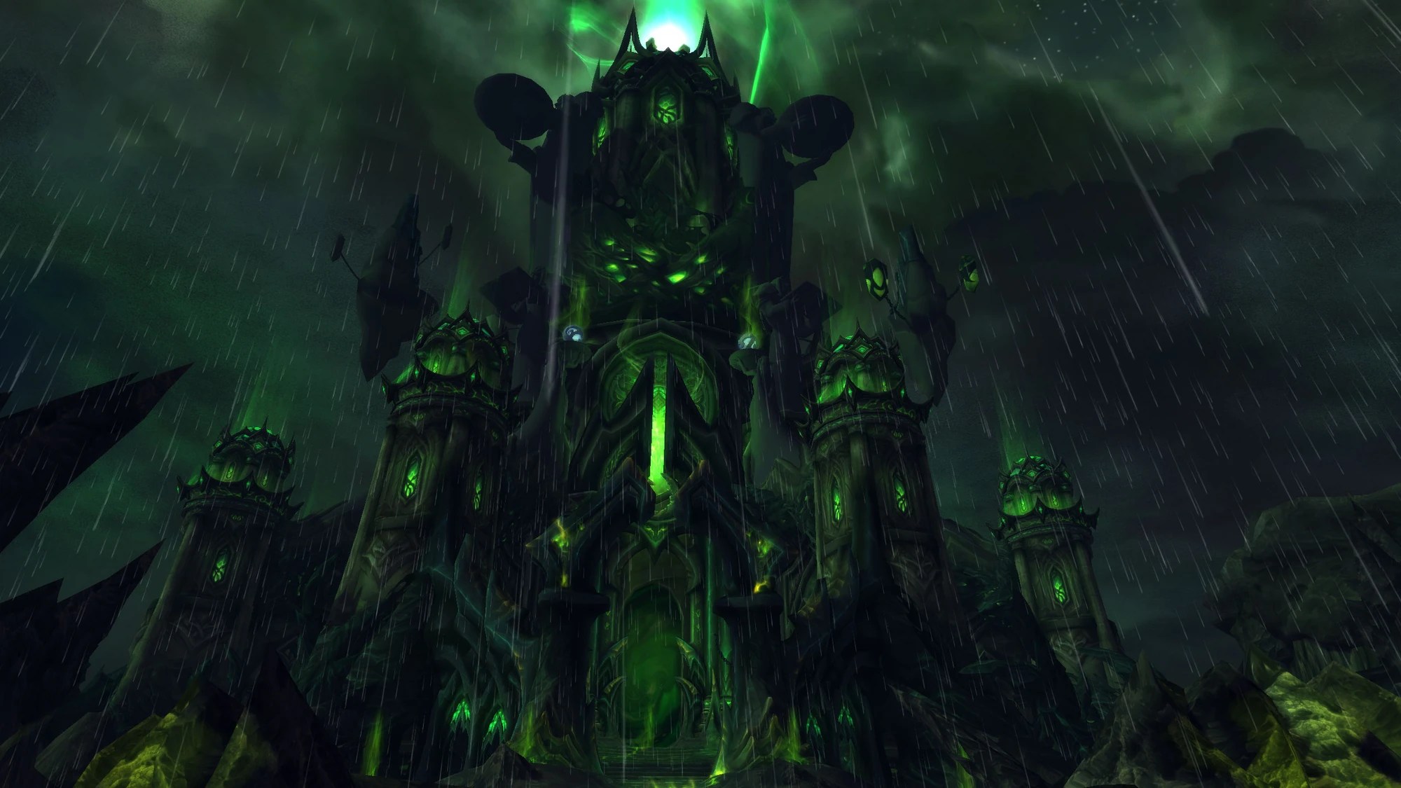 Tomb of Sargeras (raid) WoWWiki Fandom