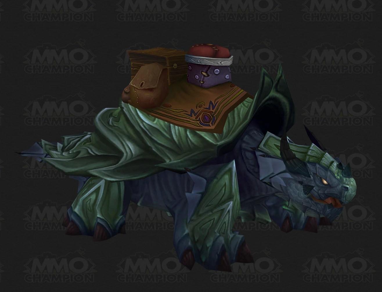 Dragon turtle mounts WoWWiki FANDOM powered by Wikia
