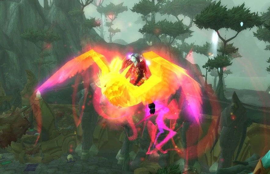 Phoenix mounts WoWWiki Fandom