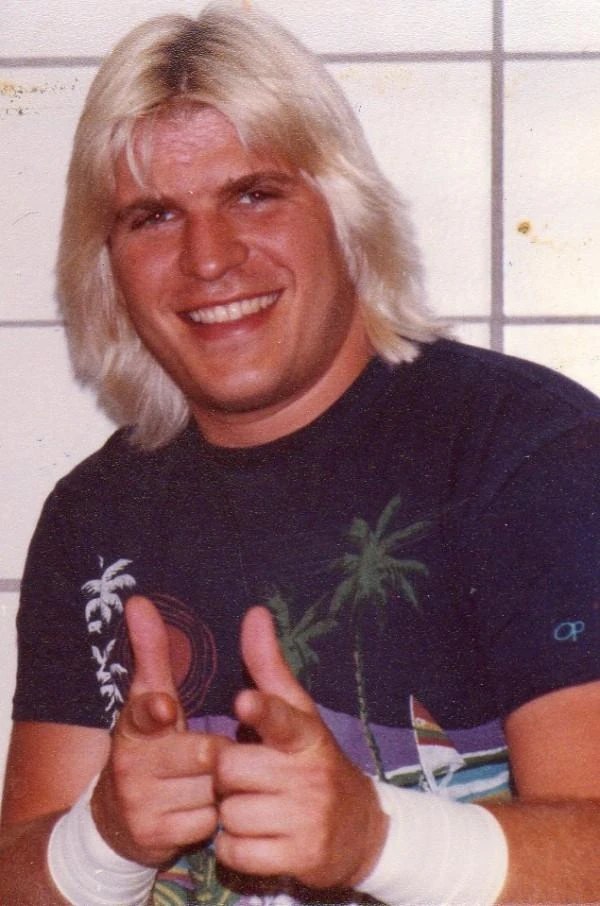 Tommy Rich Wrestlepedia Wiki Fandom