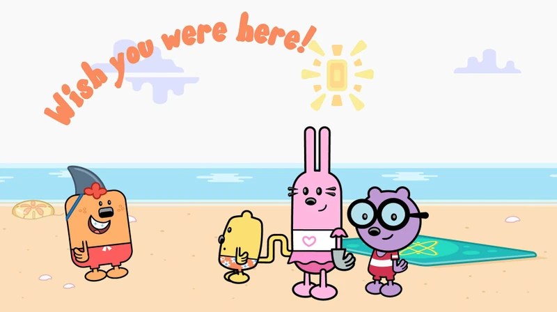 Image Wish you were here!.jpg Wubbzypedia FANDOM powered by Wikia
