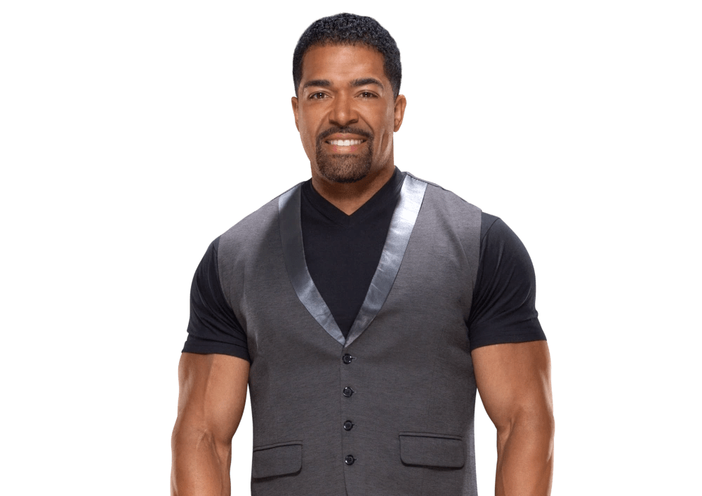 David Otunga OfficialWWE Wiki FANDOM powered by Wikia