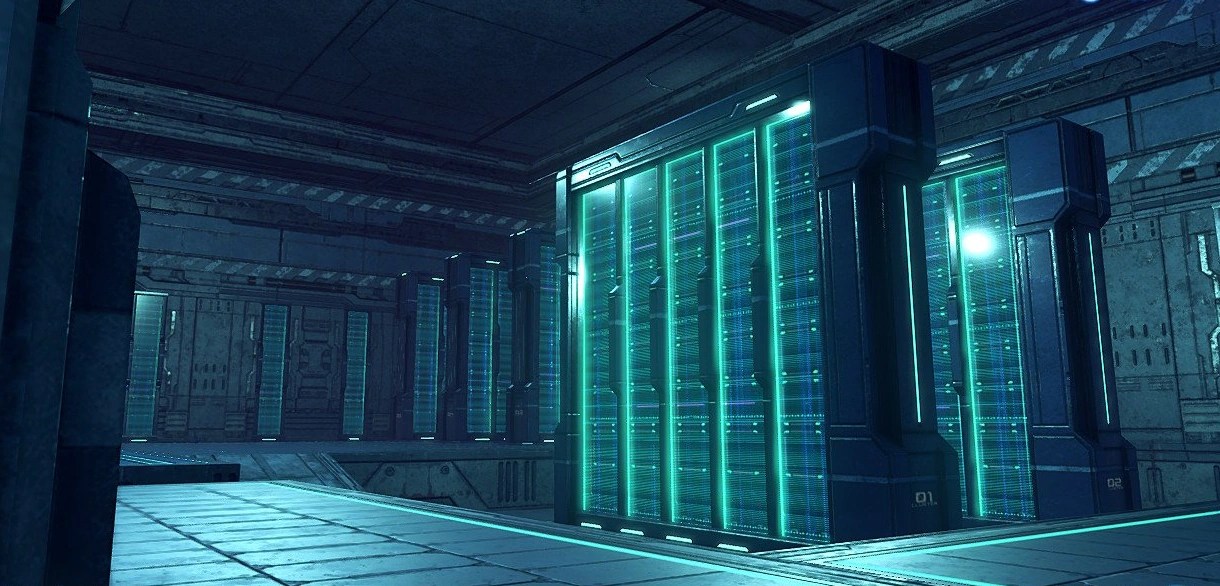 Data Processing Room Xenoblade Wiki Fandom