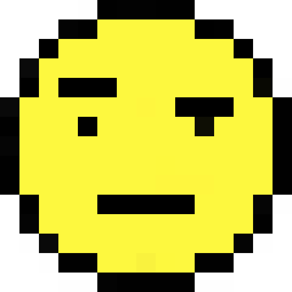 Image Pixel face eyebrow raised 600x600.png Yogscast