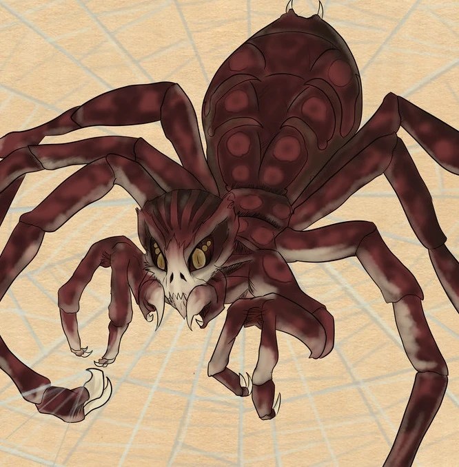 Tsuchigumo Yokai Wiki Fandom