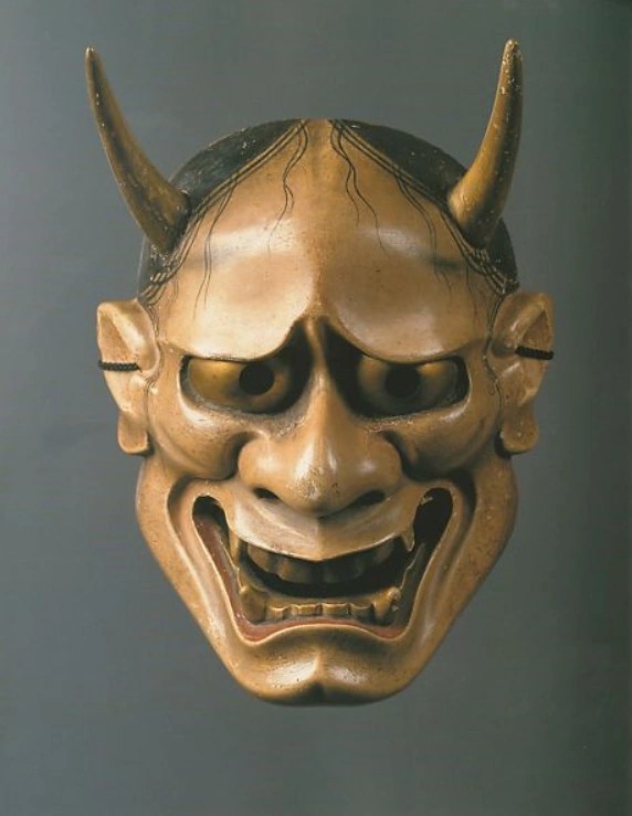 Hannya (mask) Yokai Wiki Fandom