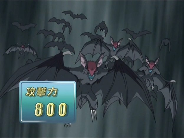 Vampire Bat YuGiOh! FANDOM powered by Wikia