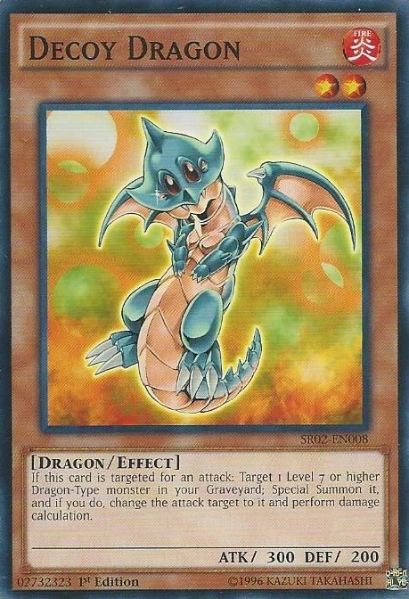 good yugioh dragon decks