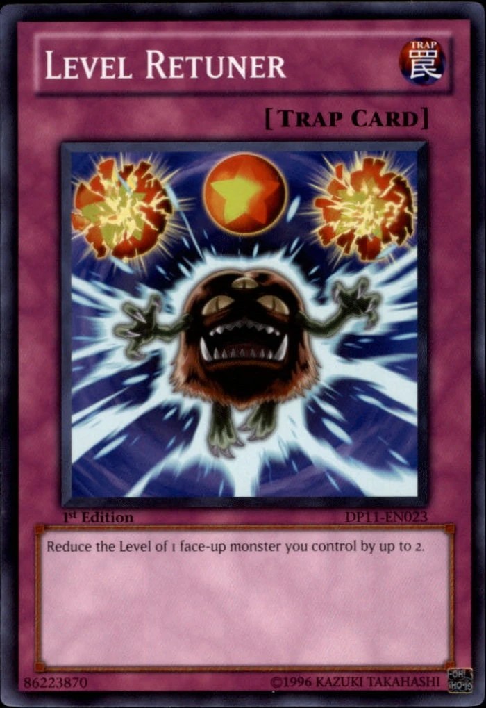Level Retuner YuGiOh! FANDOM powered by Wikia