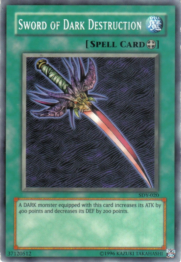 Sword of Dark Destruction | Jais Way