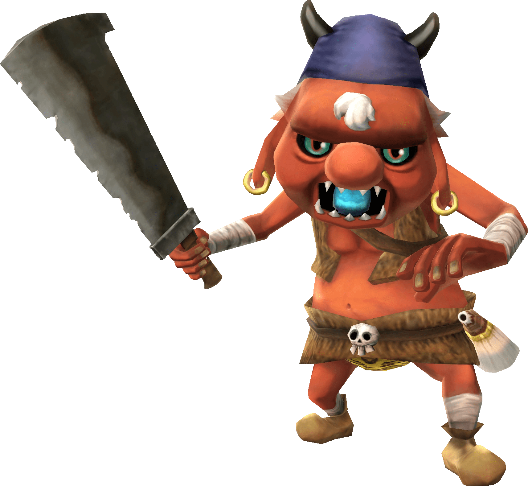 Monster Horn Zeldapedia FANDOM powered by Wikia