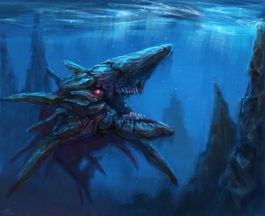 Shark Zelda Fanon Wiki FANDOM powered by Wikia