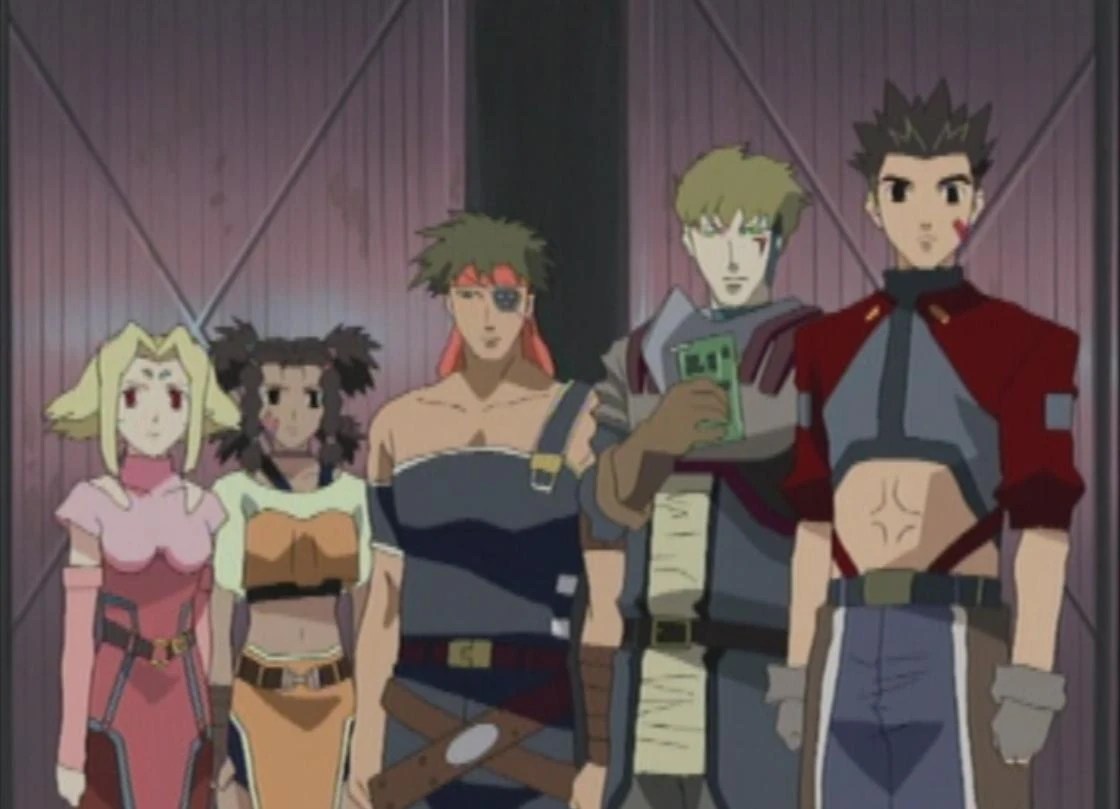 CategoryZoids characters Zoids Wiki FANDOM powered by Wikia