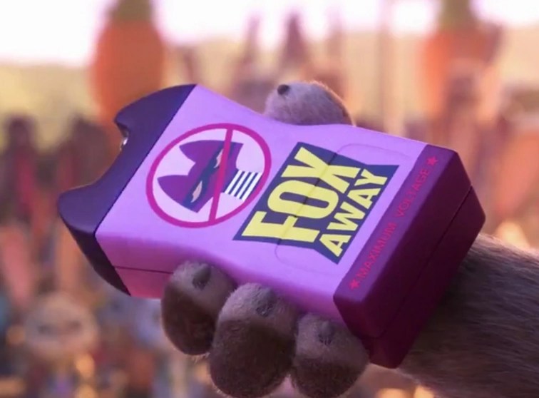 Image Fox repellent.png Zootopia Wiki FANDOM powered by Wikia