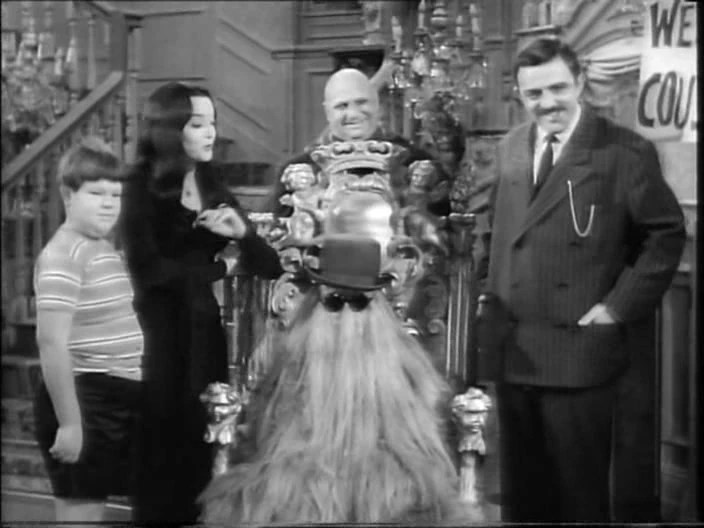 Hat zwar nichts mit galactica zu tun. Addams Family Vetter Itt . Image - 40.Cousin.Itt's.Problem 017.jpg | Addams Family ...