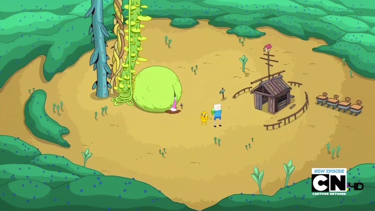 Mystic pods Adventure Time Wiki FANDOM powered by Wikia