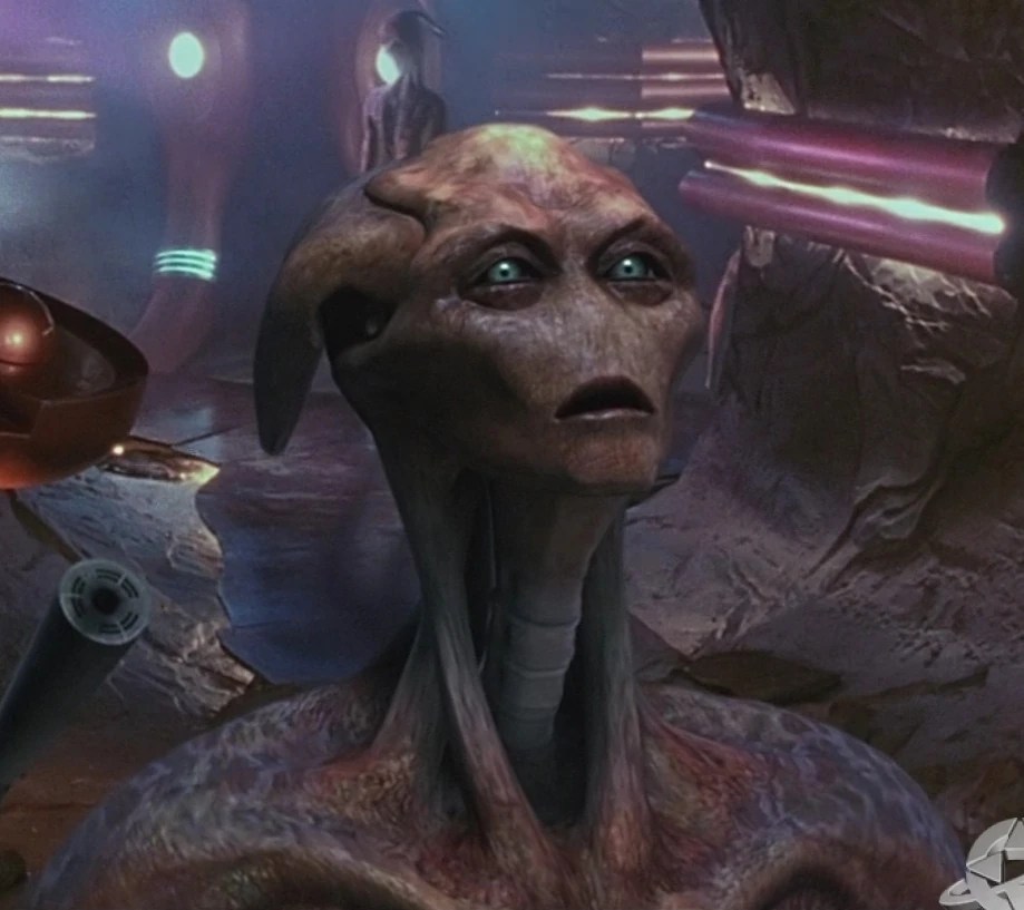 Alien Agents (The Arrival, 1996) Alien Species FANDOM powered by Wikia