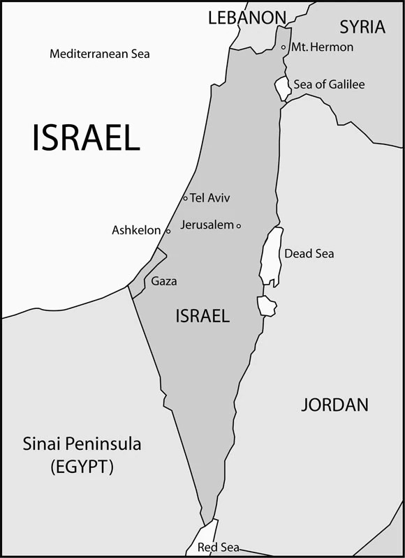 Image Map of Israel.jpg Alternative History FANDOM powered by Wikia Image Map of Israel.jpg Alternative History FANDOM powered by Wikia