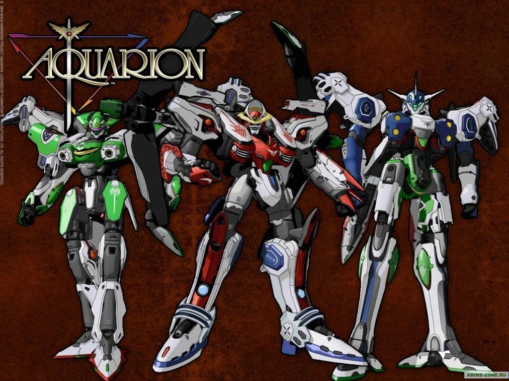 Mechanical Angel Aquarion Genesis of Aquarion Wiki FANDOM powered