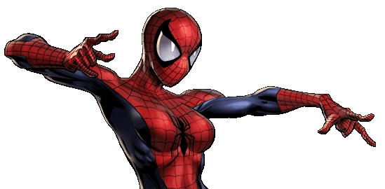 Amazing SpiderWoman/Dialogues Marvel Avengers Alliance
