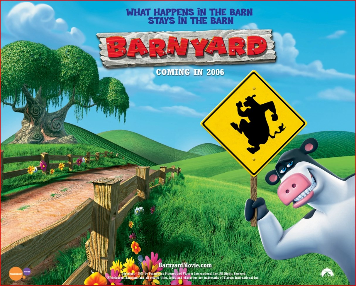 Barnyard (film) WikiBarn Fandom powered by Wikia