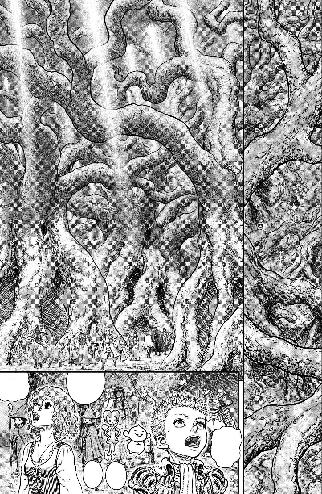 Episode 346 (Manga) Berserk Wiki Fandom powered by Wikia